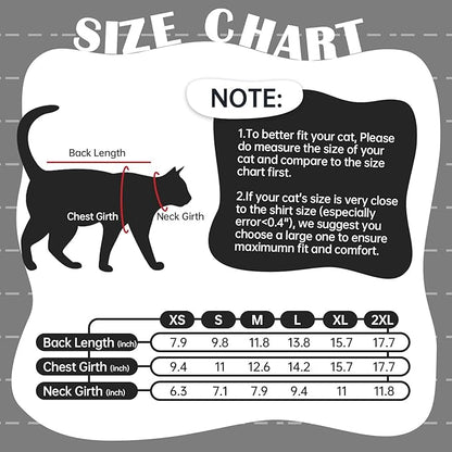 QBLEEV Cat Tuxedo Suit, Sphynx Cat Suit for Cat with Bow Tie, Cat Halloween Costumes for Cats Only, Kitten Formal Attire Wedding Birthday Onesie Clothes for Male Female Hairless Cats