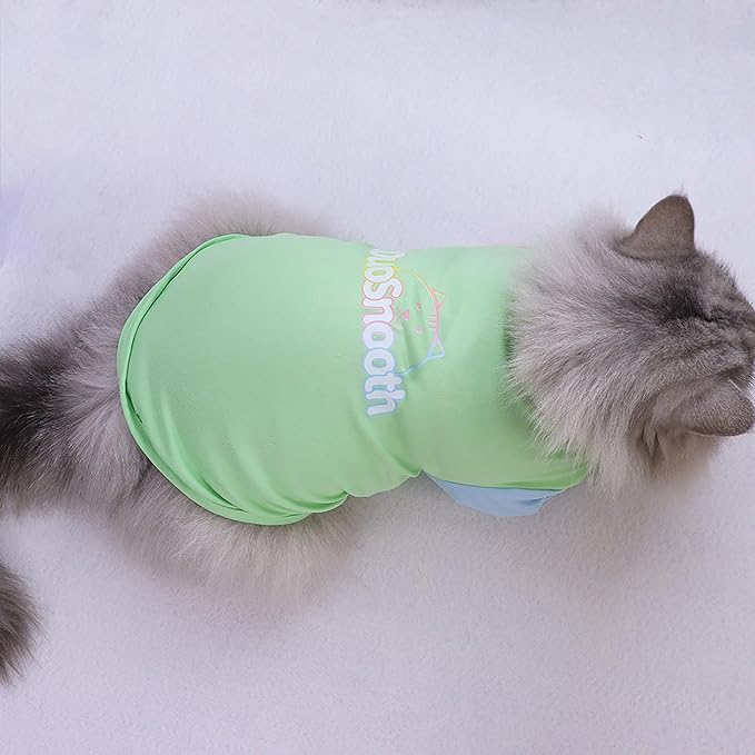 Custom Dog Shirt,Personalized Pet Apparel with Name Text Photo Image,Lightweight Breathable Puppy Kitten Cotton Vest for Small Medium Large Dogs Cats,Puppy Gift (Dopamine Pink, X-Large)