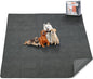 Washable Pee Pads for Dogs, 60x60 Reusable Whelping Pads, Absorb Dog Mats Non-Slip Puppy Training Pads for Whelping, Potty, Training, Playpen, Crate