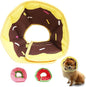 Soft Dog Cone, Lightweight Elizabethan Collar for Dogs, Adjustable Soft Cones for Dogs/Cats to Stop Licking After Surgery, Cute Donut Cone of Shame Alternatives for Pets (X-Large)