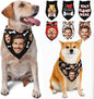 Custom Dog Bandana for Cat Dog Pet Add Your Design Personalized Neckwear Bandanas with Your Text Logo Image Customized Pet Scarf Funny Gifts Style 02