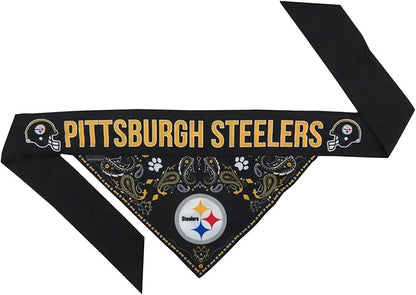 Littlearth NFL Denver Broncos Pet Bandana