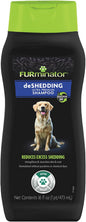 FURminator Ultra Premium deShedding Shampoo for Dogs Helps Reduce Excess Shedding, 16 oz
