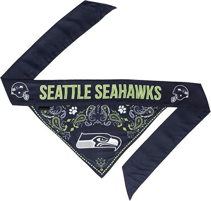 Littlearth NFL Denver Broncos Pet Bandana
