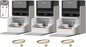 PETLIBRO RFID Cat Feeders for 3 Cats, Collar Tag for Personalized Meals, Cats Recognition, Diet Tracking and Anti-Stealing for Multi-Pets Homes and Different Diets, Wi-Fi Automatic Cat Food Dispensers