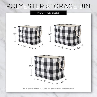 Bone Dry Pet Storage Collection Lattice Paw Print, Gray, Small Rectangle