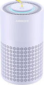 AIRROMI Air Purifier for Bedroom with A2001 Lavender Purple