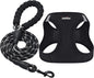 Dog Harness Step-in Breathable Puppy Cat Dog Vest Harnesses for Small Medium Dogs