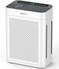 Air Purifiers for Home Large Room up to 3000sq.ft, DBFIT HEPA Double-Sided Air Purifier with Washable Filter, PM 2.5 Display Air Quality Sensor, Air Cleaner for Bedroom, Dorm Room, Pets, Office, AP300