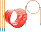 Outward Hound Zip & Zoom Outdoor Dog Agility Training Kit for Dogs