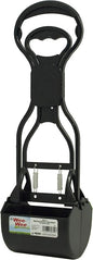 Four Paws Allen's Spring Action Dog Scooper For Hard Surfaces 3.75" x 4.5" x 15.5"