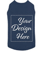 Apparelyn Custom Dog Shirt Design – Dog T-Shirt with Logo, Text or Image Print Custom Clothes for Dogs