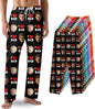 Custom Pajama Pants with Face customized PJ Pants Christmas Valentine gifts for Men Women