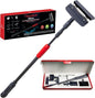 Aquatop 6-in-1 Aquarium Cleaning Kit with Extendable 35.5″ Handle – Includes Scraper, Fish Net, Gravel Rake, Tube Brush & Sponge for Easy Tank Maintenance, MDK-6L