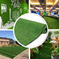 Petgrow Synthetic Artificial Grass Turf 3FTX81FT for Indoor Outdoor Dog Synthetic Grass Mat, Party Wedding Christmas Balcony Garden Astro Turf Rug,Drainage Holes Faux Fake Grass Rug Carpet for Pets