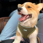 YIMEIS Dog Harness and Leash Set, No Pull Soft Mesh Pet Harness, Reflective Adjustable Puppy Vest for Small Medium Large Dogs, Cats (Army Green, X-Small (Pack of 1)