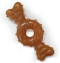 Nylabone Ring Bone Power Chew Toy for Dogs, Durable Dog Toys for Aggressive Chewers, Dog Chew Bone, Long Lasting Flavor Medley Flavor, For X-Small Dogs - Up to 15 lbs, 1 Count