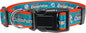 New & Improved Pets First NFL Licensed PET Collar- Heavy-Duty, Strong, and Durable New Dog Collar. Available in 32 Football Teams and 4 Sizes