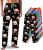 Custom Pajama Pants with Face customized PJ Pants Christmas Valentine gifts for Men Women