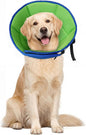 Dog Cone for Large Dogs After Surgery, Soft Dog Cone Collar for Dogs to Stop Licking, Adjustable Comfy E-Collar Alternative Lightweight Post-Surgery Recovery Elizabethan Collar for Pet