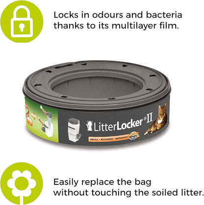 Litter Locker Refill