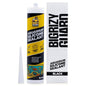 Aquarium Silicone Sealant Black 10.14 Fl oz Cartridge - Aquarium Safe Silicone for Fish & Plants | 100% Waterproof, Premium, Non-Toxic, Solvent Free, Strong Bond, Fast Curing (1 Pack)