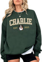 Custom Pet Sweatshirts with Photo and Name, Personalized Dog Sweatshirt, Gifts for Dog Mom, Dad