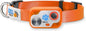 MS-5 Designer Series, Premium Performance Automatic Pet Door Collar by High Tech Pet Brand - Class A Battery Included - Stylish Design - Waterproof - Rugged - USA Support (Orange)