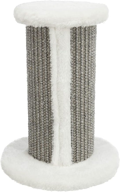 Trixie Wall Mount XXL Cat Climbing Steps, Cat Furniture, Scratching Post, 3pcs, Gray