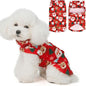 EXPAWLORER Cat Christmas Sweater - Sweaters for Cats Only Soft Warm Pet Clothes, Fall and Winter Xmas Coat Pullover Design, Fleece Sweatshirt Clothing Also for Puppy Small Dogs, Large