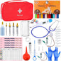 kewen Puppy Kitten Whelping Supplies, Whelping kit for Puppies Birth,Kitten Supplies,Dog Supplies,Puppy kit,Kitten Bottle Feeding kit for New Born Puppy Supplies and Kitten (Whelping Kit)