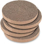 Best Pet Supplies Catify Cat Scratcher, Fun Interactive Scratchers, Posts, Poles, Claw Safe, Furniture Saver Indoor Play Support Natural Cat Behaviors Heavy Duty - 5 Pack Round