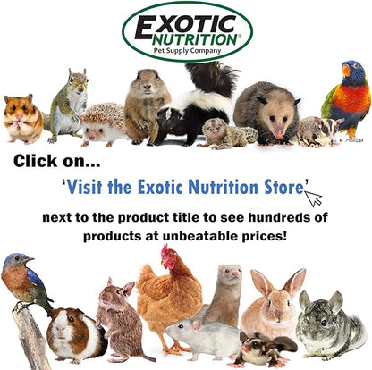 Exotic Nutrition Madagascar Cage Cover - Durable & Custom-Fitted