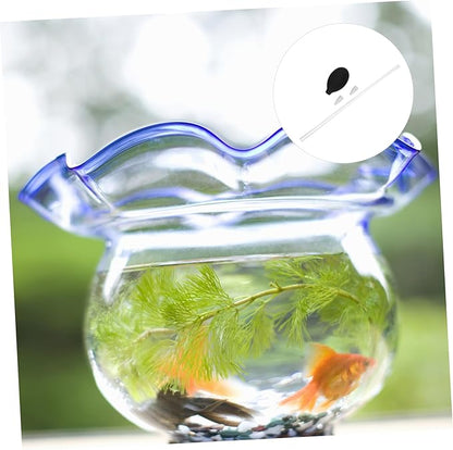 BESPORTBLE Fish Tank Water Changer Tool Coral Feeder for Aquarium Cleaning and Feeding Design for Safe Use Multi-Functional Aquarium Accessories
