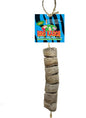 Bird Kabob Pet Mini Shreddable Bird Toy