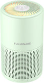 FULMINARE Air Purifiers for Home Bedroom H13 HEPA Air Purifier, 3 Speeds, Timer, 24dB, Small Mini Air Purifier with Night Light, Green