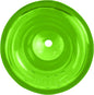 Outward Hound by Planet Dog Snoop Dog Toy – Treat‑Dispenser Puzzle Ball, Interactive Slow Feeder, Medium to Large Dogs, Bouncy & Mint-Infused, Green, 5"