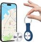 Tracker for Pets and Vehicles, Smart Dog and Cat Tracker Fits with iOS & Android, Real-Time Tracking & No SIM Card, No Subscription, Portable& Long Battery Life Locator