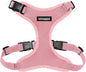 Voyager Step-in Pet Harness - All Weather Mesh, Adjustable Step in Harness for Cats and Dogs by Best Pet Supplies - Pink, S