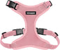 Voyager Step-in Pet Harness - All Weather Mesh, Adjustable Step in Harness for Cats and Dogs by Best Pet Supplies - Pink, M