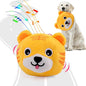 BABORUI Interactive Dog Toys Tiger, Jumping Squeaky Dog Toys with Recording and Music Modes, Rechargeable Moving Dog Chew Toys for Small/Medium/Large Dogs to Keep Them Busy(Tiger)