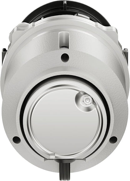 Waste King Garbage Disposal for Kitchen Sink with Power Cord, Compact Food Waste Disposer, L-111