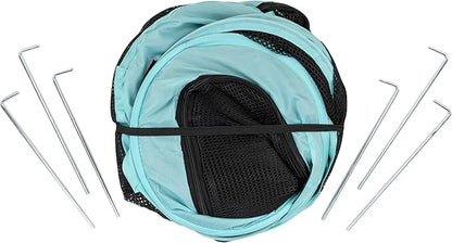 Kitty City Outdoor Catio Furniture and Play Kits for Cats, Play Combo