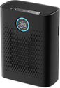 Air Purifiers for Home Pets Up to 3000Ft², H14 HEPA Large Room Air Purifier with PM2.5 Air Quality Monitor, Sleep Mode, Air Purifiers for Bedroom Office for Allergies, Smoke, Dust, Pollen,8000B,Black