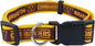 Pets First NFL Washington Commanders Dog & Cat Collar, Small Football Team Collar, Shiny & Colorful, Licensed by The NFL, Team Color (WAC-3588-SM)