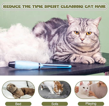 Cat Pajamas for Cats Only, Sticky Hair Cat Clothes, Sphynx Hairless Cats Sweater, Recovery Suit After Surgery, Prevent Lost Hair Kitten Onesie Shirts Costumes Outfits for Pet