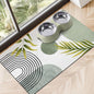 Dog Food Mats for Floors, Absorbent Dog Bowl Mat for Food and Water Dispenser Mat, Quick Dry Cat Food Mat Pet Supplies