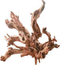 Jorewood Natural Large Aquarium Driftwood for Fish Tanks & Reptile Terrariums – 100% Safe Fish Tank Decorations, Unique Twisted Branches 1-Piece 13-17 Inch Low Tannin, Easy to Sink
