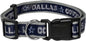 Dallas Cowboys NFL Dog & Cat Collar, X-Large Football Team Collar - Shiny & Colorful Licensed by The NFL
