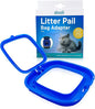 Cat Litter Pail Bag Adapter, Fits Litter Genie, Fits LItter Genie Plus, Fits Litter Genie XL, Fits Litter Genie XXL